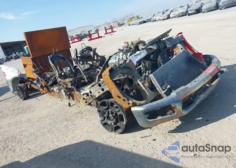 2025 Ford F-250 Xlt z USA, uszkodzony, nr VIN 1FT7W2BT0SED39041